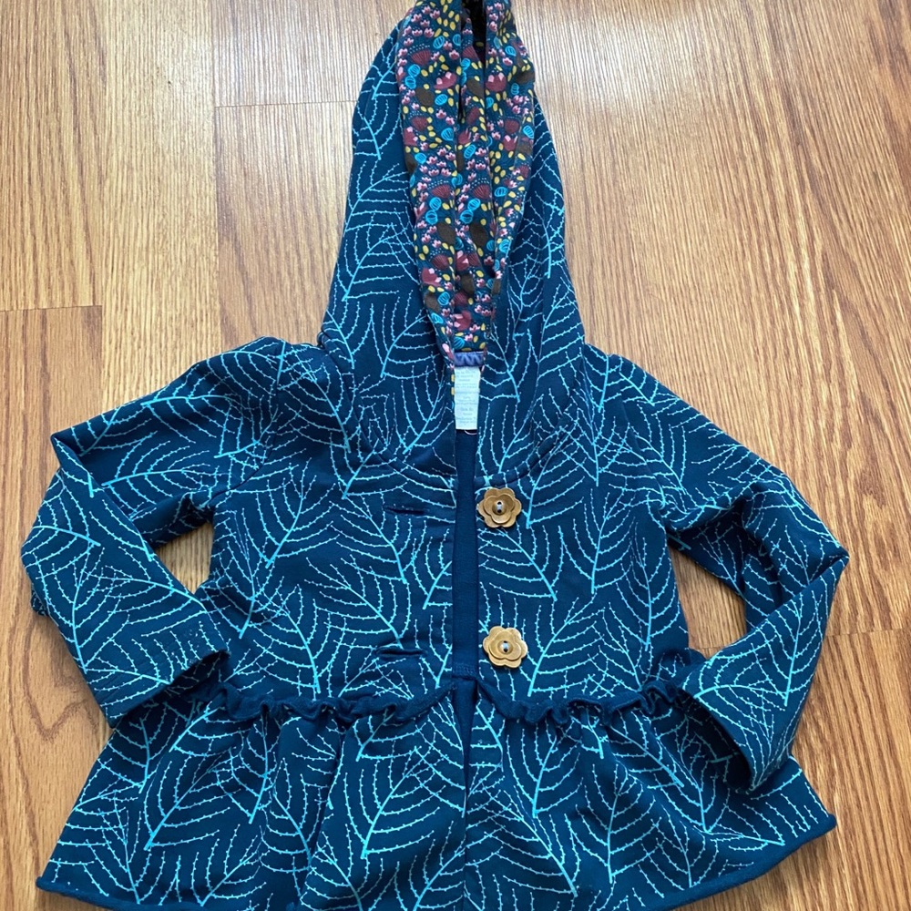 MATILDA JANE JACKET